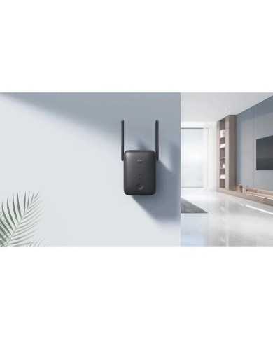 WIRELESS REPEATER XIAOMI MI RANGE EXTENDER AC1200 5GHZ 1200MBPS BLACK