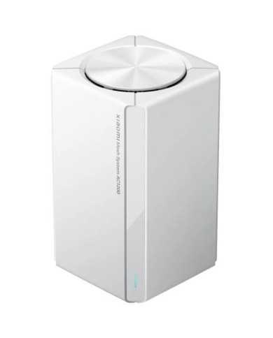 WIRELESS XIAOMI MESH DUAL BAND AC1200 WHITE ( PACK 2UD )