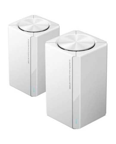 WIRELESS XIAOMI MESH DUAL BAND AC1200 WHITE ( PACK 2UD )