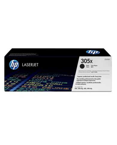 TONER HP 305X CE410X BLACK TONER HP 305X CE410X BLACK