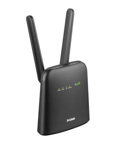 WIRELESS ROUTER D-LINK DWR-920 3G/4G LTE
