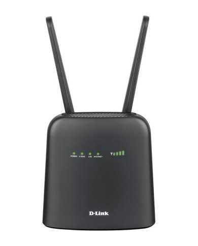 WIRELESS ROUTER D-LINK DWR-920 3G/4G LTE