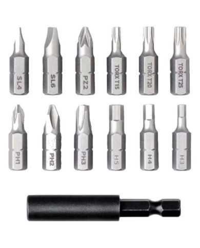 DESTORNILLADORES XIAOMI INALAMBRICO MI CORDLESS SCREWDRIVER 12PUNTAS