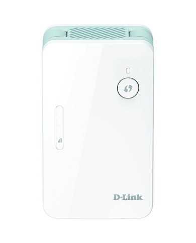 WIRELESS ACCESS POINT D-LINK DUAL BAND MESH E15 AX1500 WIFI6