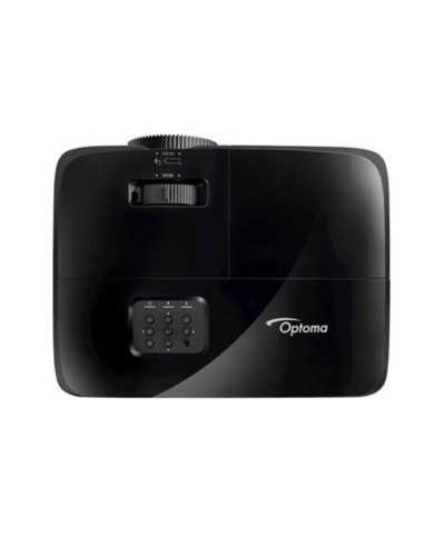 PROYECTOR OPTOMA S336 4000L SVGA HDMI VGA USB 3D BLACK