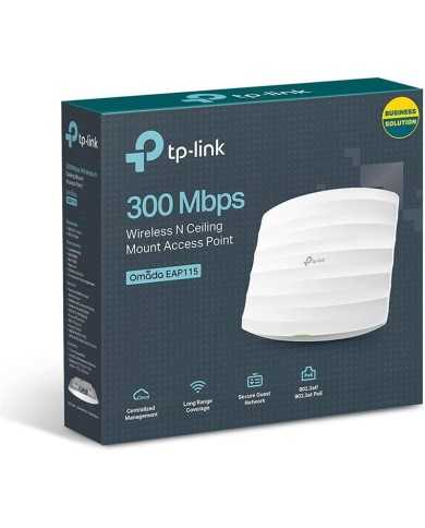 ACCESS POINT TP-LINK EAP115 WIFI
