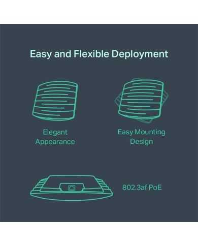 ACCESS POINT TP-LINK EAP115 WIFI