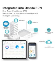 ACCESS POINT TP-LINK EAP115 WIFI