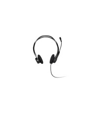 AURICULARES + MICROFONO LOGITECH 960 USB