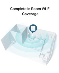 ACCESS POINT TP-LINK EAP115 WIFI MONTAJE PARED