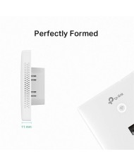 ACCESS POINT TP-LINK EAP115 WIFI MONTAJE PARED