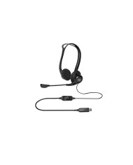 AURICULARES + MICROFONO LOGITECH 960 USB