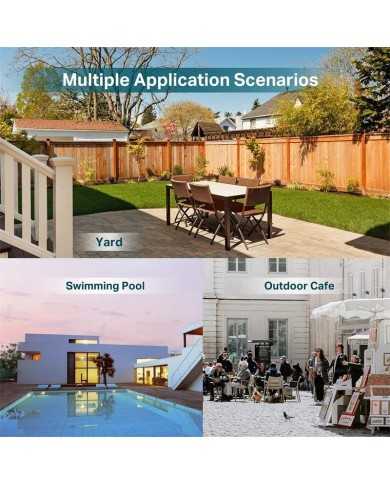 ACCESS POINT TP-LINK OMADA EAP225 AC1200 1200MBIT/S WIFI EXTERIOR POE