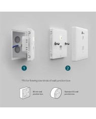 ACCESS POINT TP-LINK OMADA EAP230 AC1200 WIFI 5 PARED