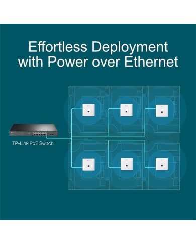 ACCESS POINT TP-LINK OMADA EAP230 AC1200 WIFI 5 PARED