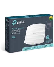 ACCESS POINT TP-LINK OMADA EAP265 HD AC1750 1750MBIT/S WIFI DUAL BAND