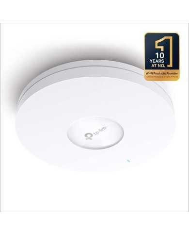 ACCESS POINT TP-LINK OMADA EAP620 HD POE 1800MBIT/S WIFI DUAL BAND