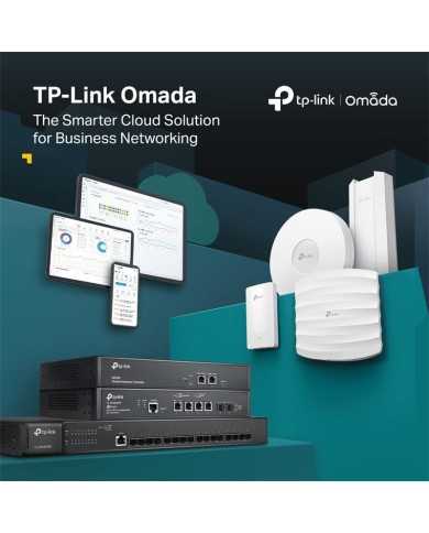 ACCESS POINT TP-LINK OMADA EAP620 HD POE 1800MBIT/S WIFI DUAL BAND