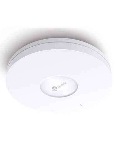 ACCESS POINT TP-LINK EAP660 HD AX3600 TECHO WIFI 6 INTERIOR POE+