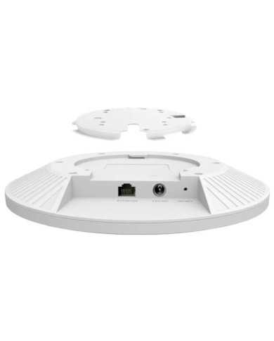 ACCESS POINT TP-LINK OMADA EAP673 TECHO/PARED POE+ 5378MBIT/S WIFI 6 AX5400