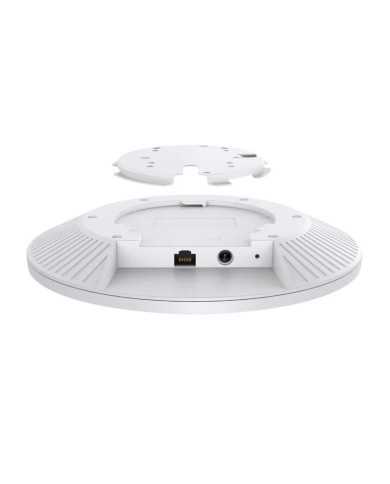 ACCESS POINT TP-LINK OMADA EAP773 TECHO/PARED POE+ WIFI 6