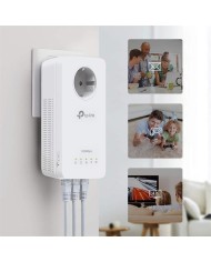 POWERLINE TP-LINK TL-WPA8631P ETHERNET AV1300 + ENCHUFE