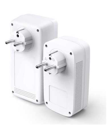 POWERLINE TP-LINK TL-WPA8631P ETHERNET AV1300 + ENCHUFE KIT 2UD