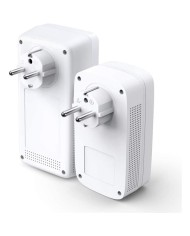 POWERLINE TP-LINK TL-WPA8631P ETHERNET AV1300 + ENCHUFE KIT 2UD