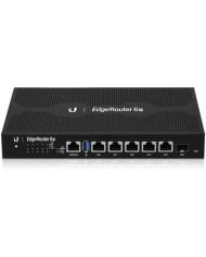 UBIQUITI EDGEROUTER X 6 PUERTOS