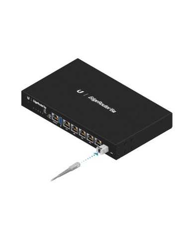 UBIQUITI EDGEROUTER X 6 PUERTOS