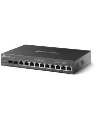 ROUTER VPN TP-LINK ER7212PC CONTROLADOR OMADA 8P POE+ 2P SFP GIGABIT