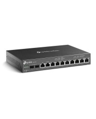 ROUTER VPN TP-LINK ER7212PC CONTROLADOR OMADA 8P POE+ 2P SFP GIGABIT