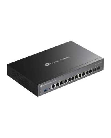 ROUTER VPN TP-LINK ER7412-M2 OMADA MULTI GIGABIT