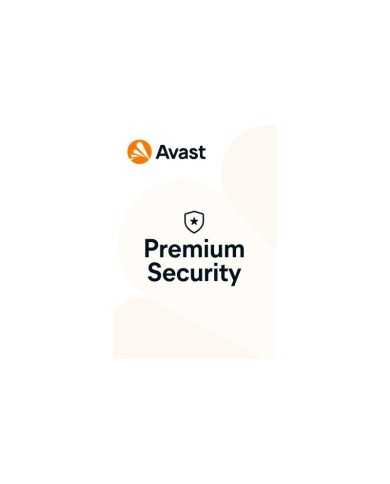 ANTIVIRUS AVAST PREMIUM BUSINESS SECURITY 1YEAR 1-4 USUARIOS (KIT DIGITAL)