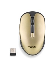 RATON NGS EVO RUST WIRELESS SILENT GOLD