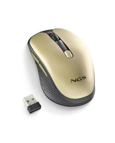 RATON NGS EVO RUST WIRELESS SILENT GOLD