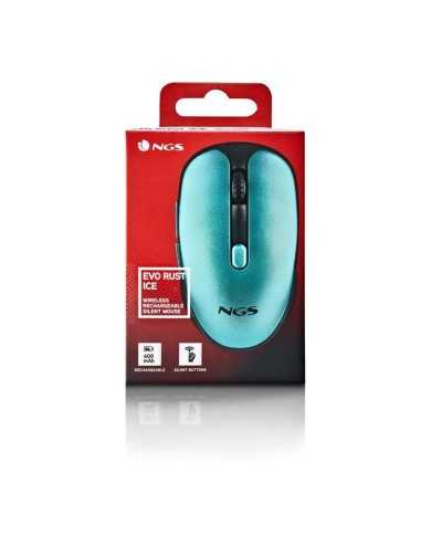 RATON NGS EVO RUST WIRELESS SILENT BLUE