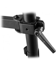 SOPORTE DE MESA TV/MONITOR EWENT EW1514 10-32 4 BRAZOS BLACK