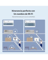 ACCESS POINT TENDA EX3 AX1500 MESH WIFI 6 ( PACK 2UDS )