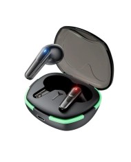 AURICULARES VENTION AIR A02 BLUETOOTH 5.3 TRUE WIRELESS 7 HORAS BLACK