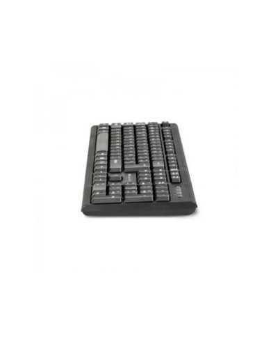 TECLADO NGS FUNKY USB MULTIMEDIA BLACK