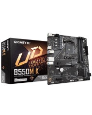 PLACA BASE GIGABYTE GA-B550M-K AMD AM4 HDMI + DP