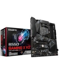 PLACA BASE GIGABYTE GA-B550M-GAMING X V2 AM4 AMD ATX 4XDDR4 HDMI + DVI