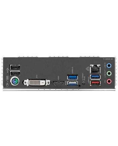 PLACA BASE GIGABYTE GA-B550M-GAMING X V2 AM4 AMD ATX 4XDDR4 HDMI + DVI