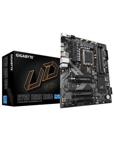 PLACA BASE GIGABYTE GA-B760-DS3H HDMI + DP 4XDDR4 ATX