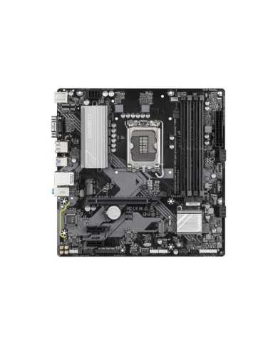 PLACA BASE GIGABYTE GA-B760M-D3HP VGA + HDMI + DP 4XDDR4 MATX