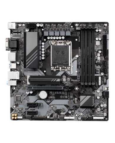 PLACA BASE GIGABYTE GA-B760M-DS3H DDR5 VGA + HDMI + DP M-ATX