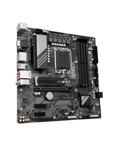 PLACA BASE GIGABYTE GA-B760M-DS3H DDR5 VGA + HDMI + DP M-ATX
