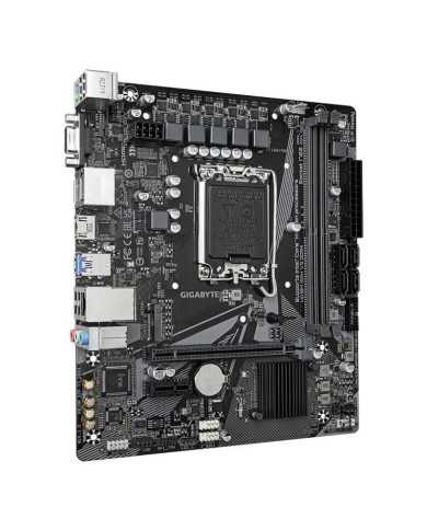 PLACA BASE GIGABYTE GA-H610M-S2H DDR4 VGA + HDMI + DP