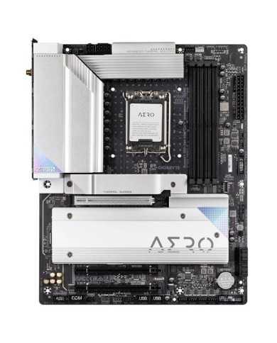 PLACA BASE GIGABYTE Z790 AERO G WIFI ATX X4DDR5 HDMI + DISPLAYPORT